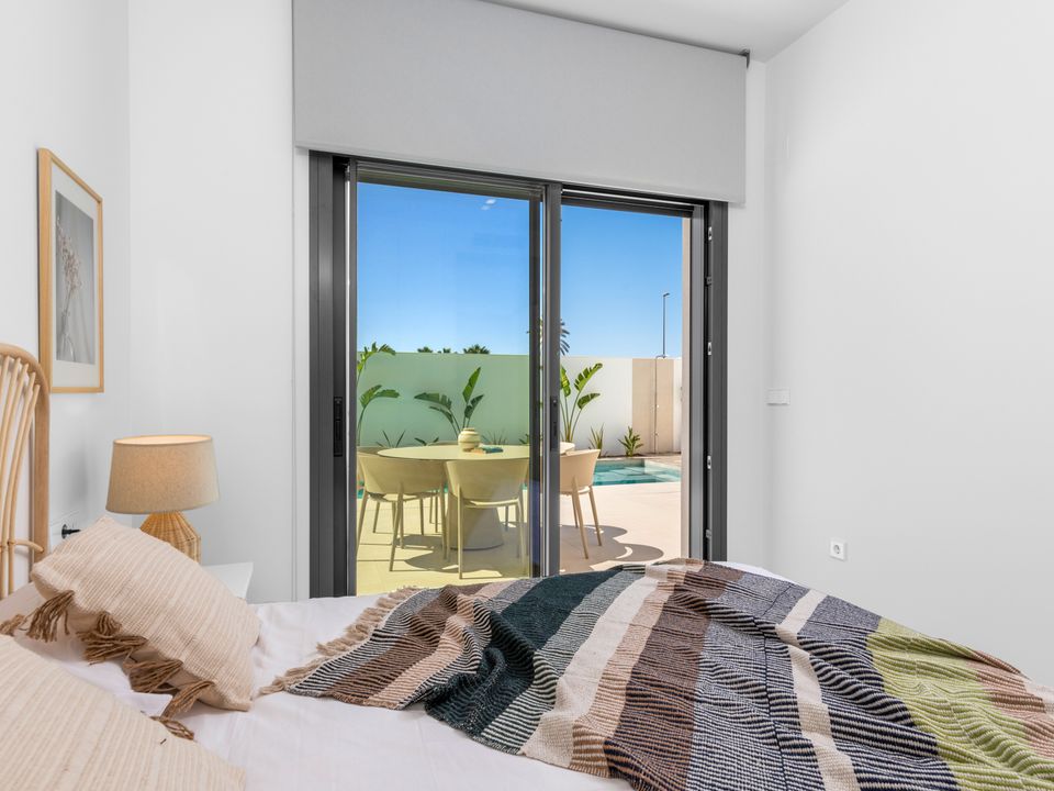 Villa i Los Alcazares, Murcia - foto 5